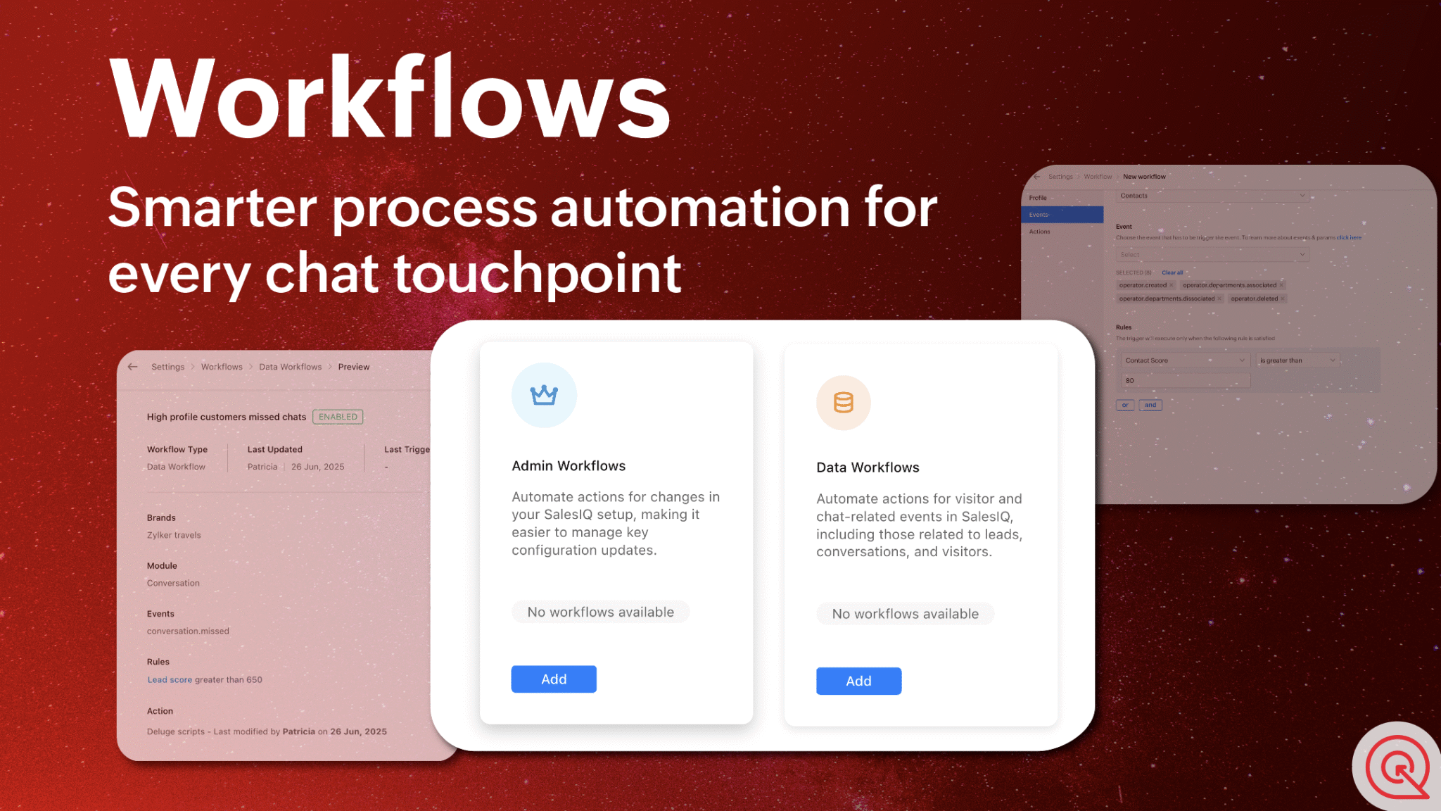 Zoho SalesIQ Nova '25-img3