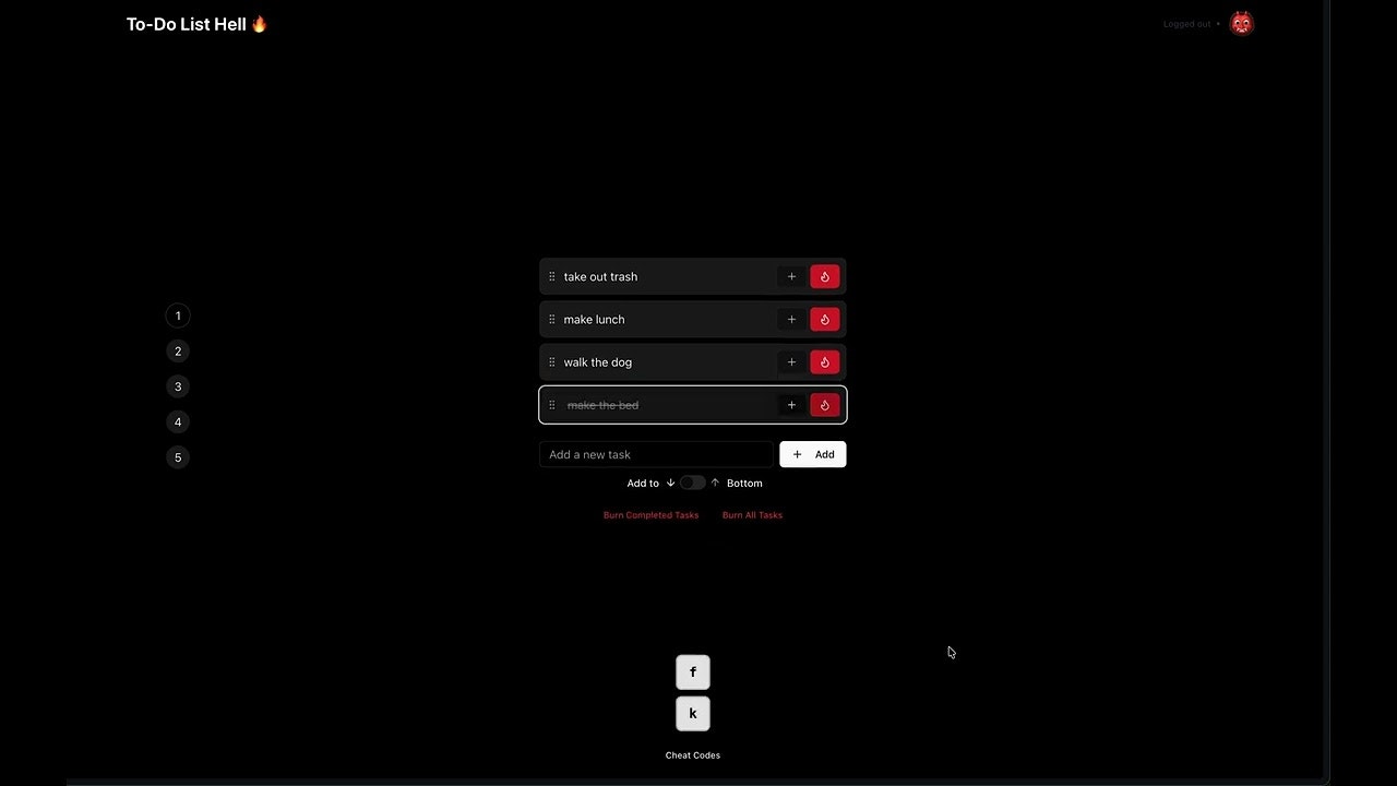 To-Do List Hell-img4